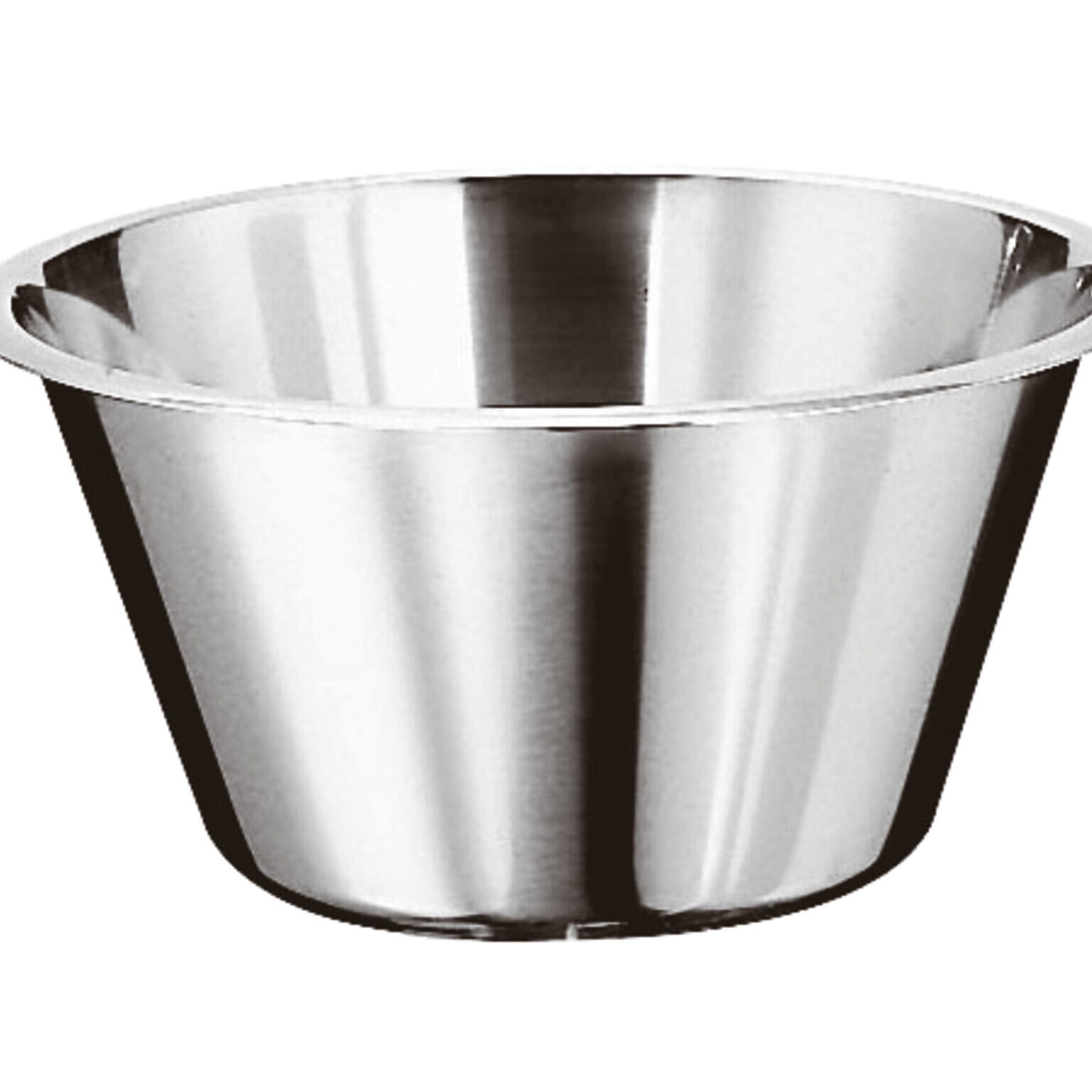 Paderno Bacinella Conica Bassa Cm 32,5 - 12582-34