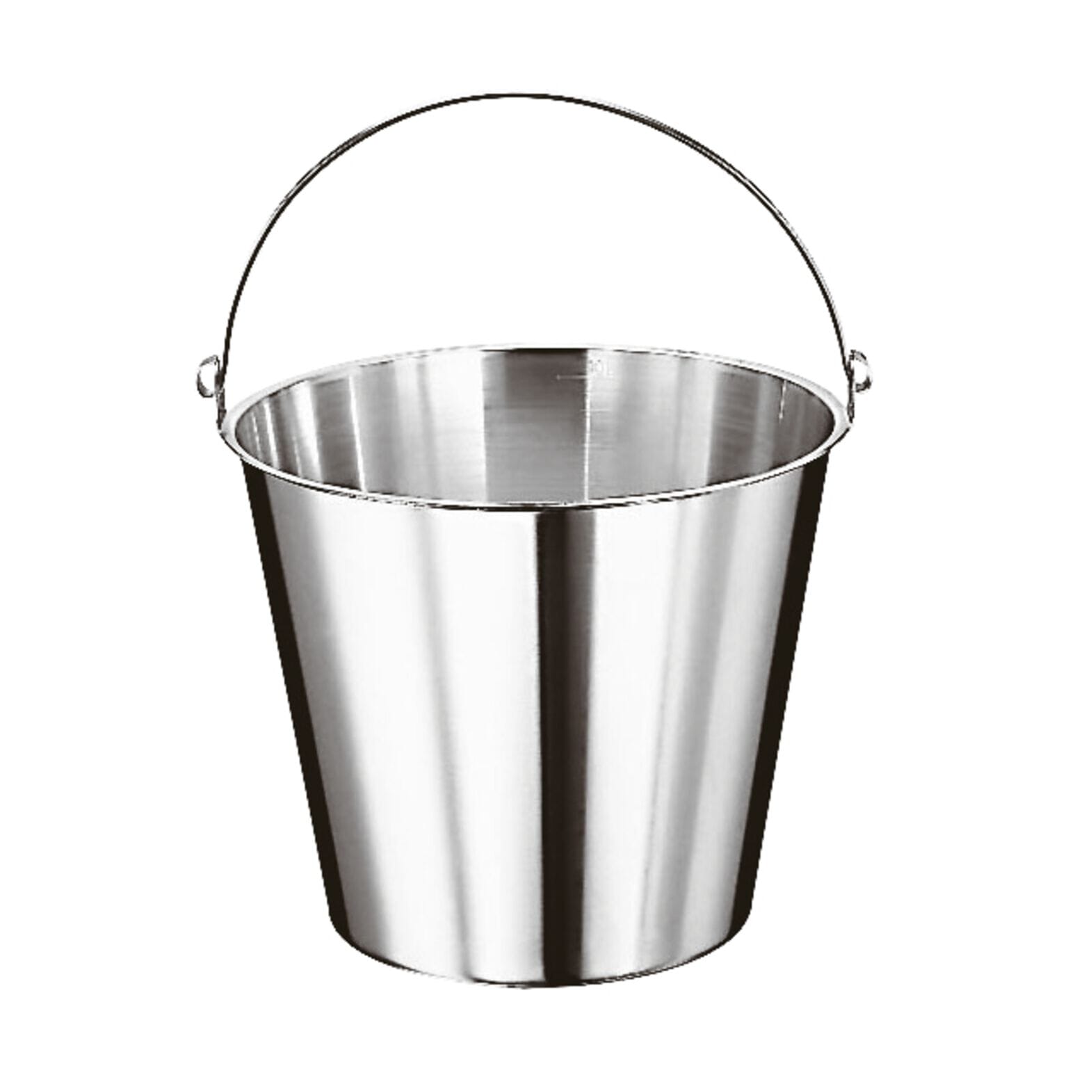 Paderno Secchiello Graduato Lt 12 - 41960-12