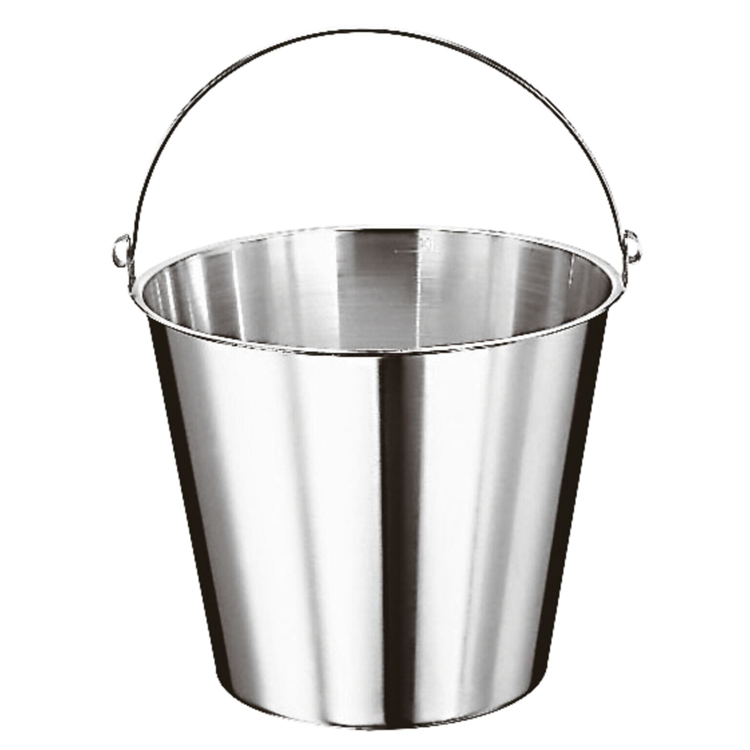 Paderno Secchiello Graduato Lt 15 - 41960-15