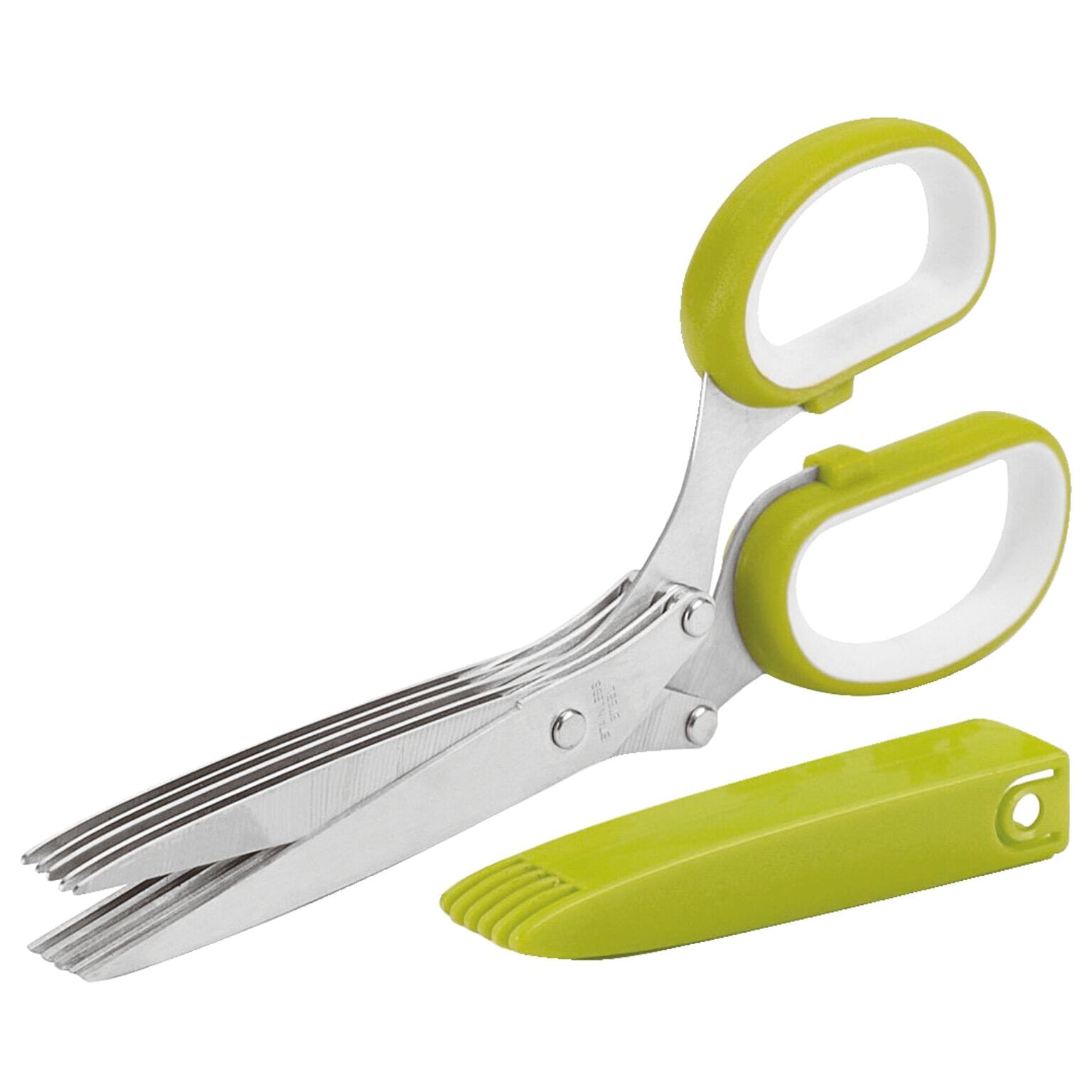 Paderno Forbice Erbe 5 Lame Cm 20 - 18277-00