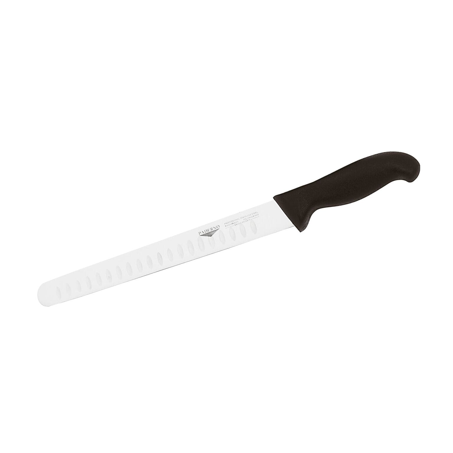 Paderno Coltello Prosciutto Alveolato Cm 25 - 18010-25