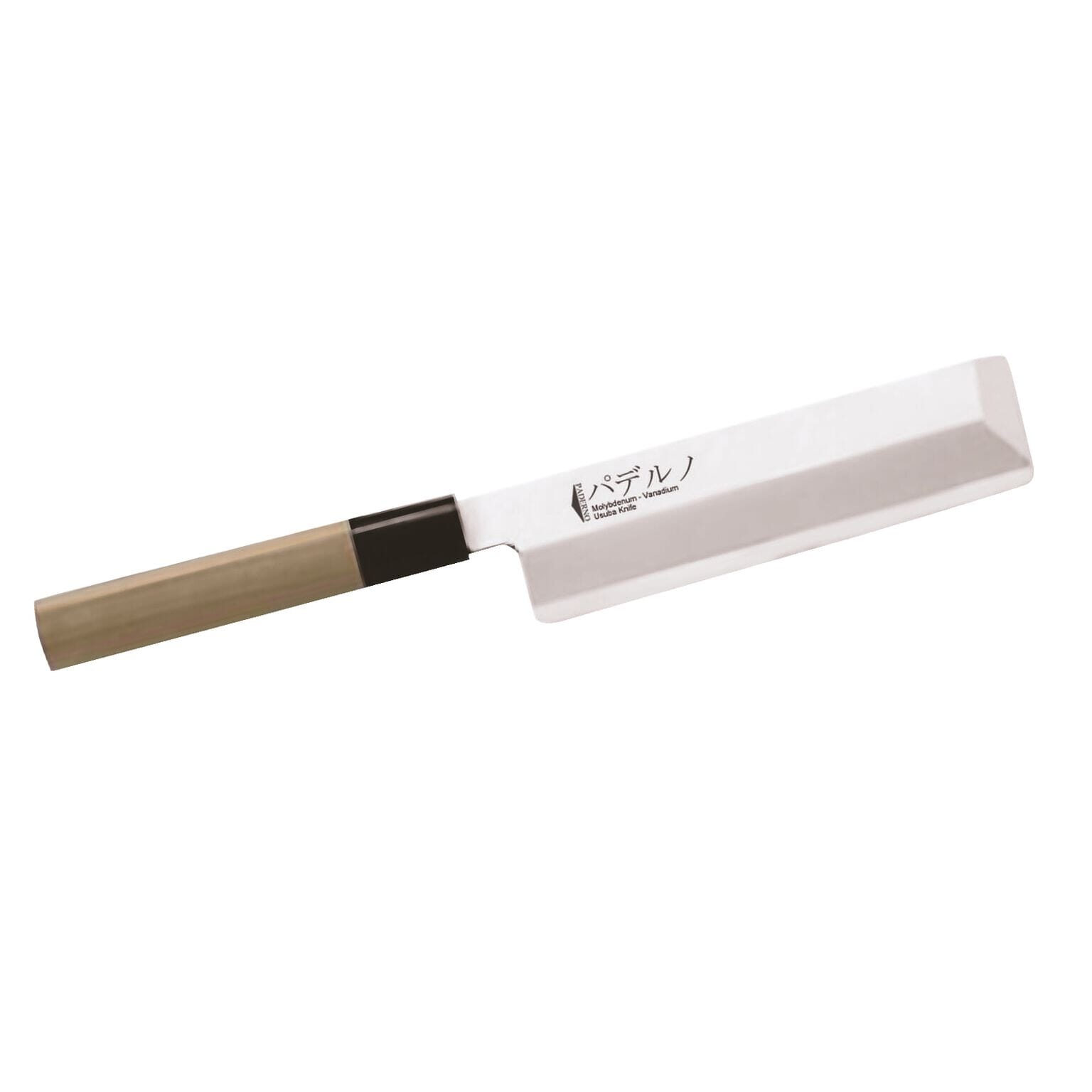 Paderno Coltello Giapponese Usuba Cm 18 - 18282-18