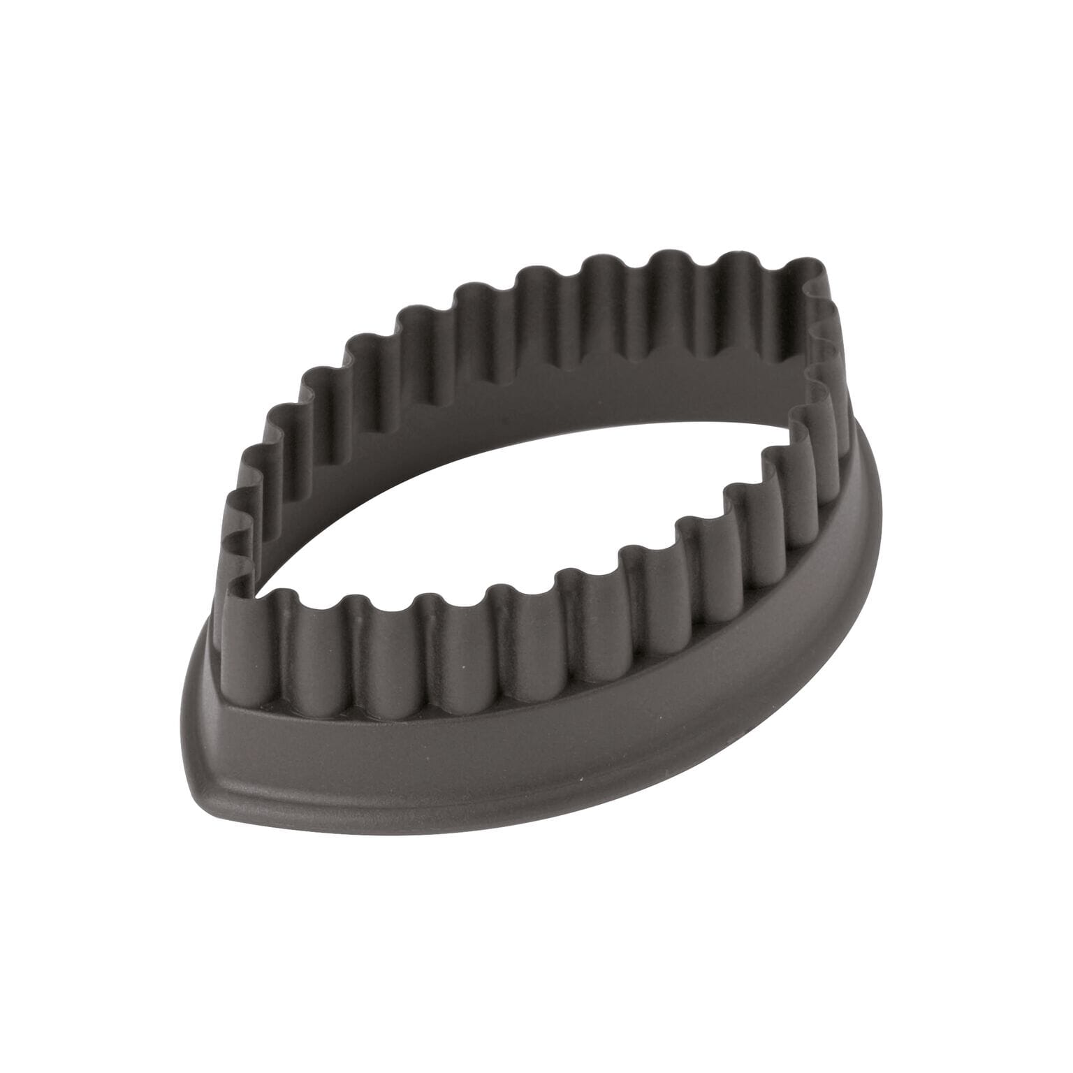 Paderno Tagliapasta Ovale Festonato Cm 7X4 - 12947-03