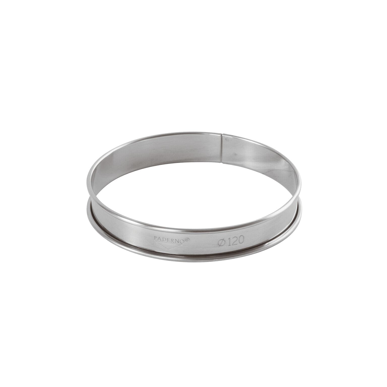 Paderno Anello Per Torte Ø Cm 12 H 2 - 47533-12