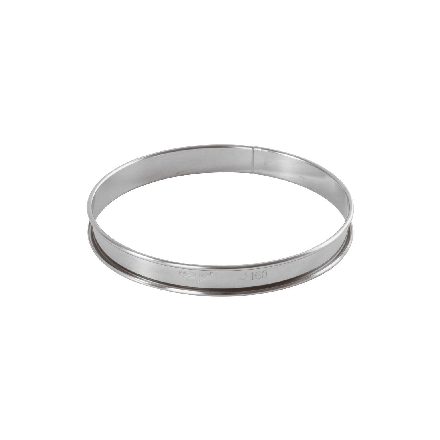 Paderno Anello Per Torte Ø Cm 16 H 2 - 47533-16