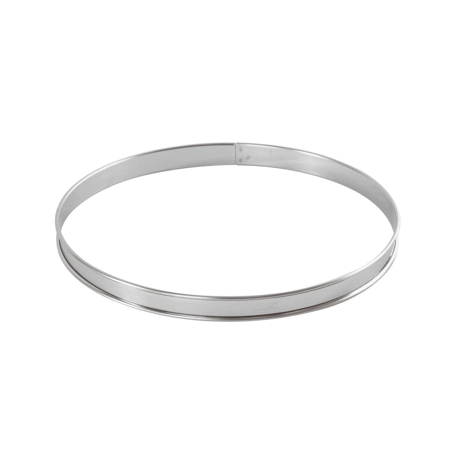 Paderno Anello Per Torte Ø Cm 26 H 2 - 47533-26