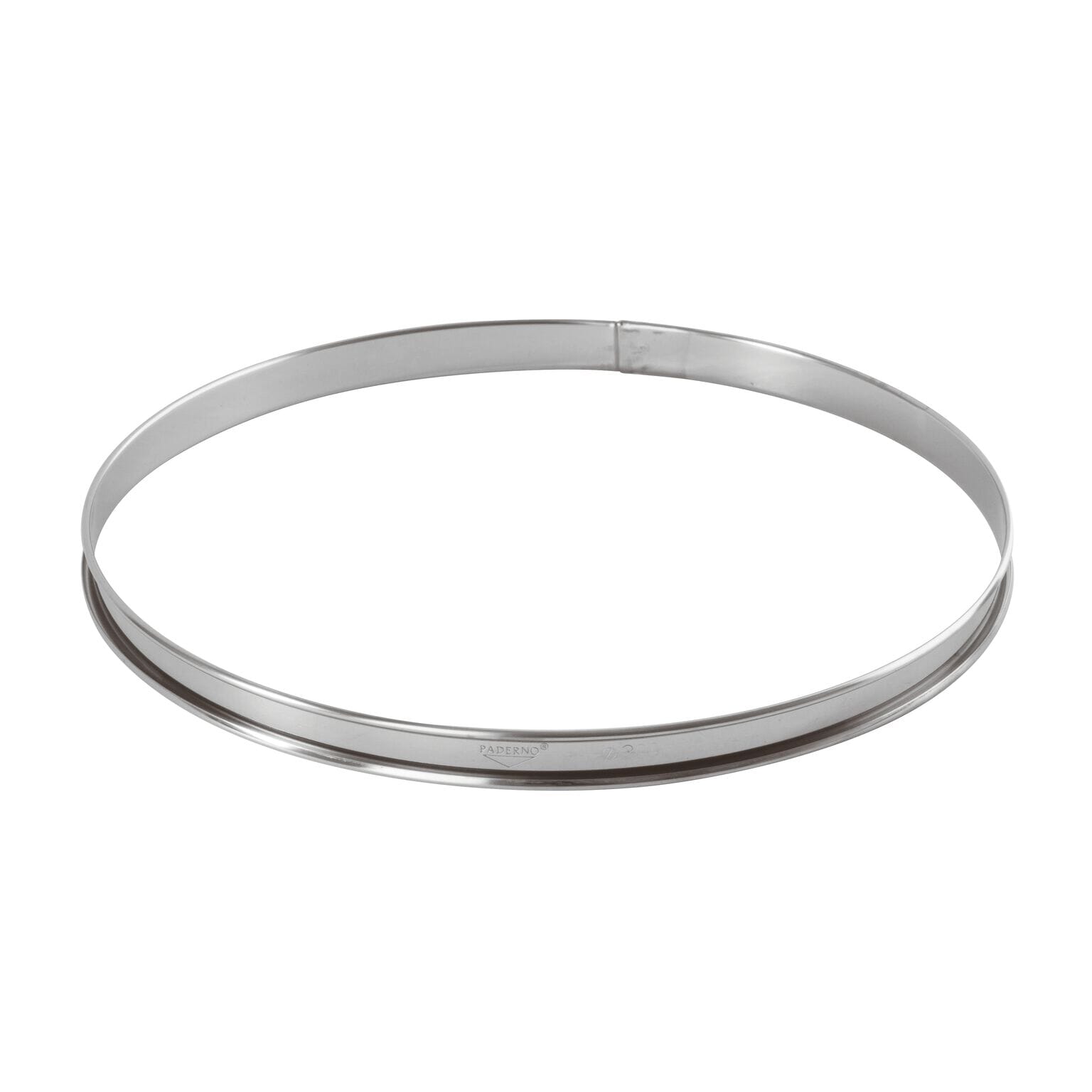 Paderno Anello Per Torte Ø Cm 30 H 2 - 47533-30