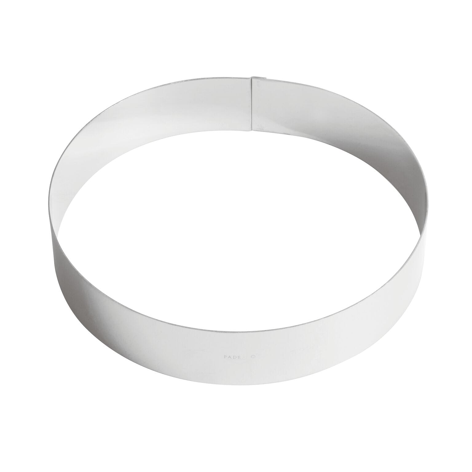 Paderno Anello Per Torte Ø Cm 22 H 4,5 - 47532-22