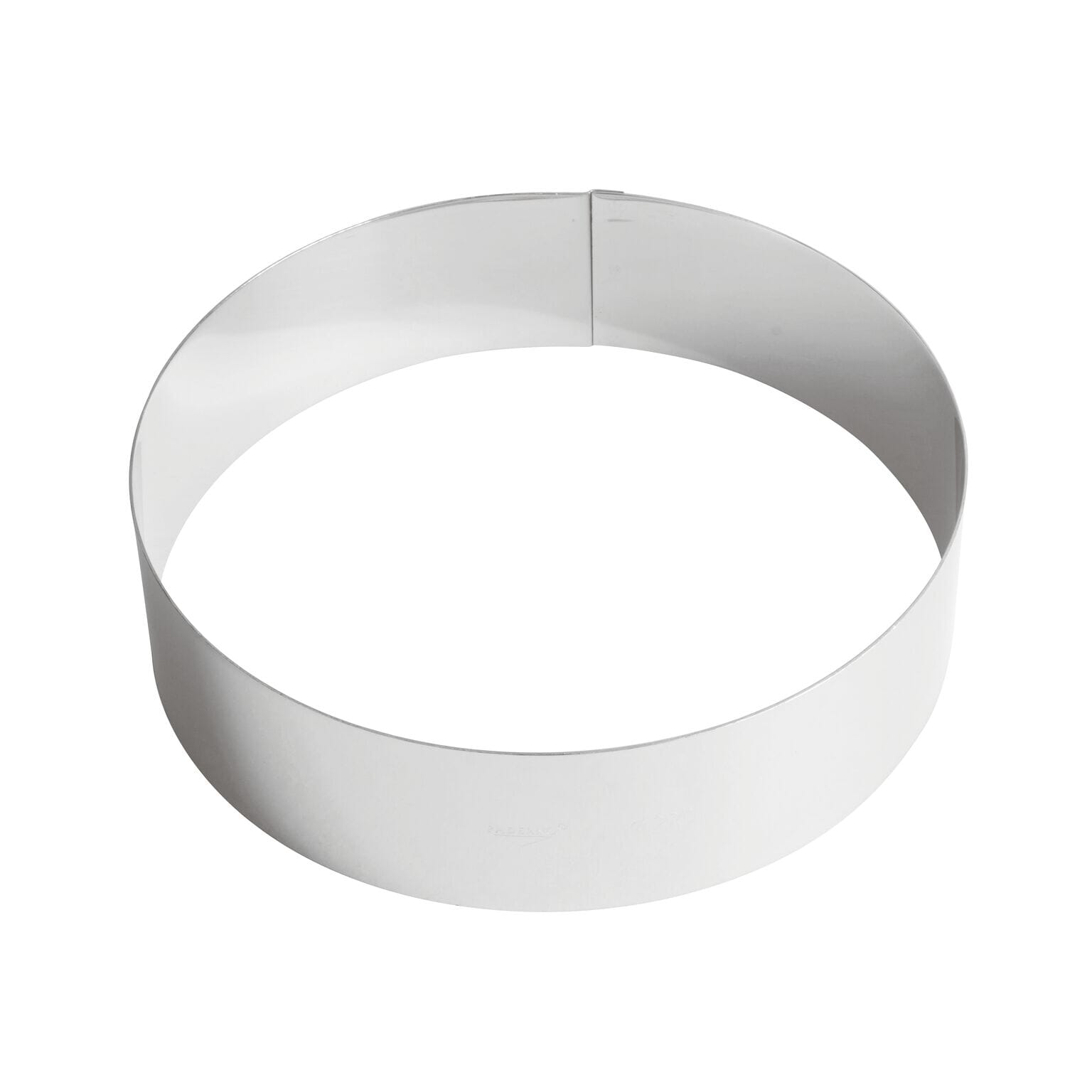 Paderno Anello Per Torte Ø Cm 22 H 6 - 47534-22