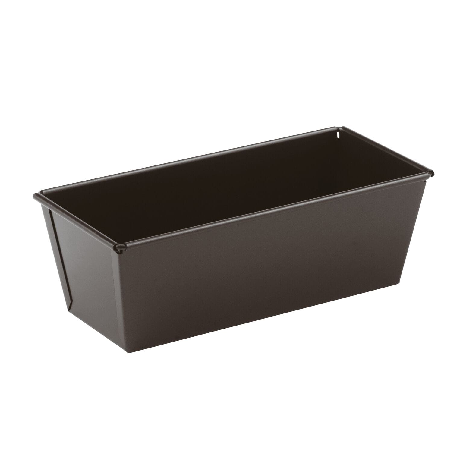 Paderno Tortiera Rettangolare Cm 18x7,5x6,5 - 47733-18