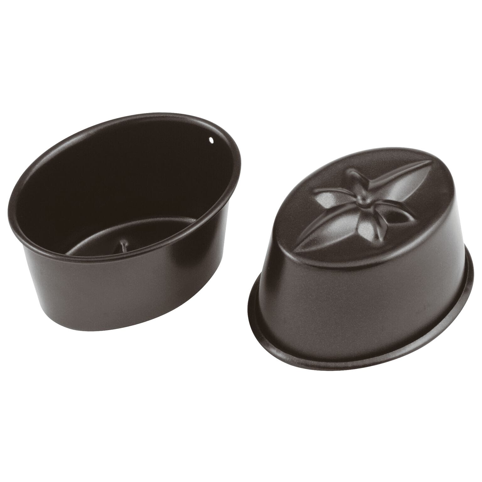 Paderno Aspic Ovale F/Stella Cm 7,5x5,5x3,8 - 47727-07