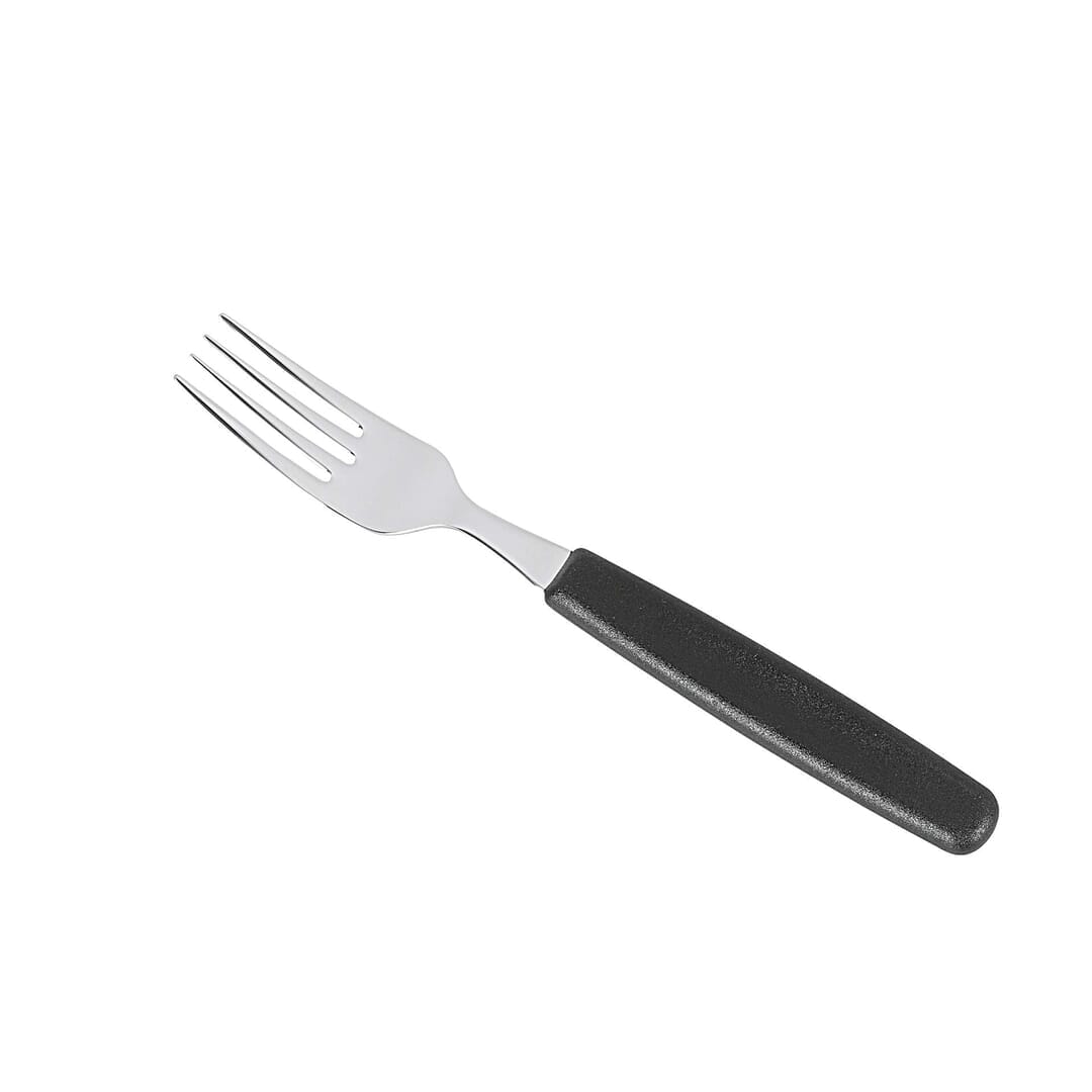 Victorinox 5.1543 Forchetta Manico Nero - Set 6 pezzi