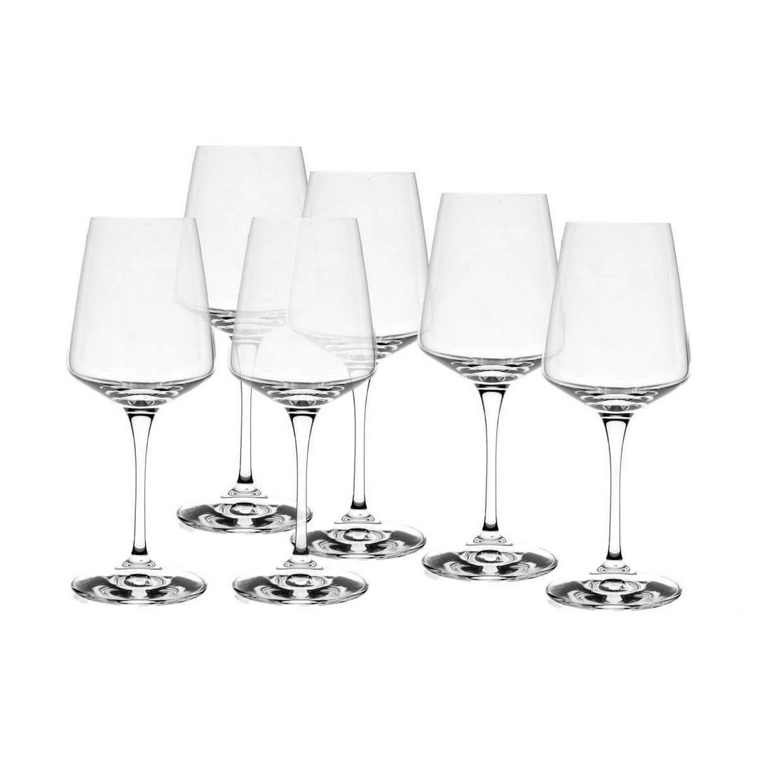 RCR Calice ARIA - Vini Bianchi - Set 6 bicchieri - capacità 46 cl