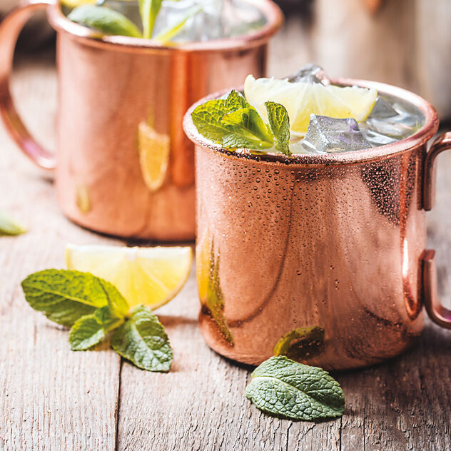 Tazza Moscow Mule