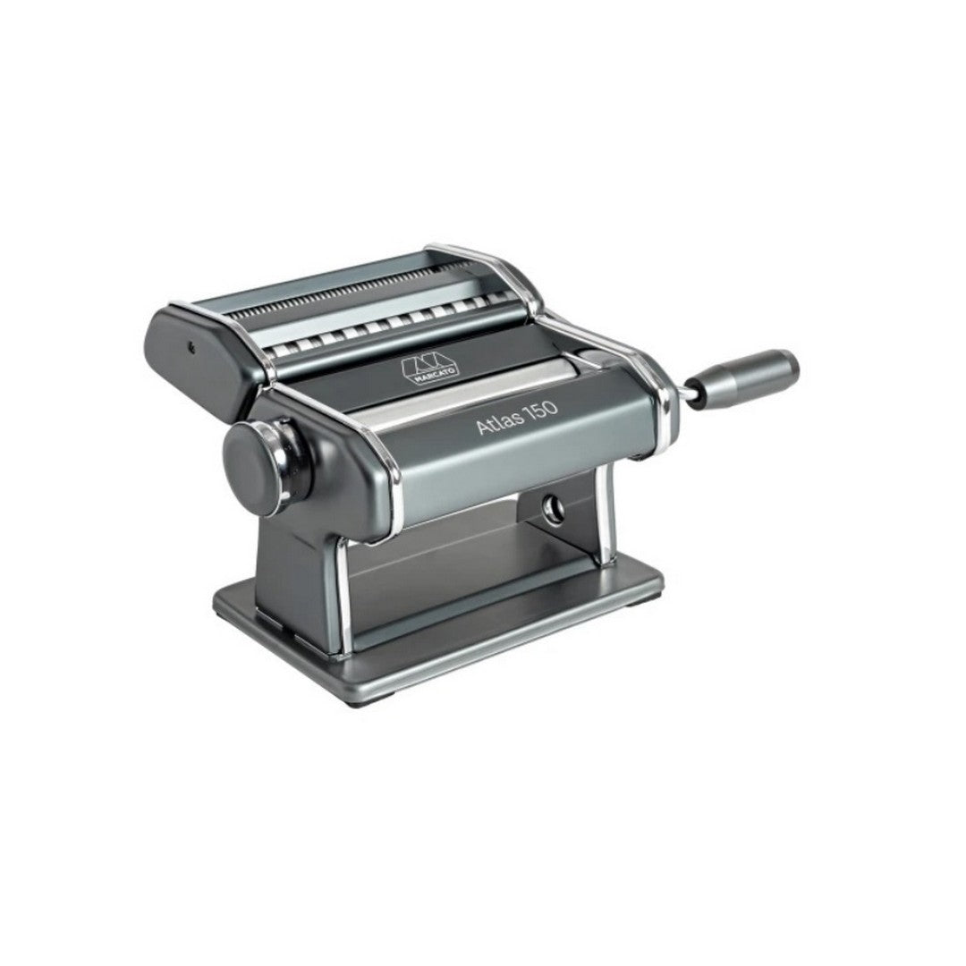 Marcato Design Macchina Per Pasta "Atlas 150 Grigio Powder" - AT-150-POWD-GRI