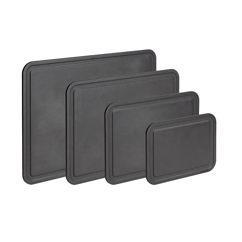 Marcato Design Tagliere "Clever Tagliere S Nero" - CV-BRD-S-NER