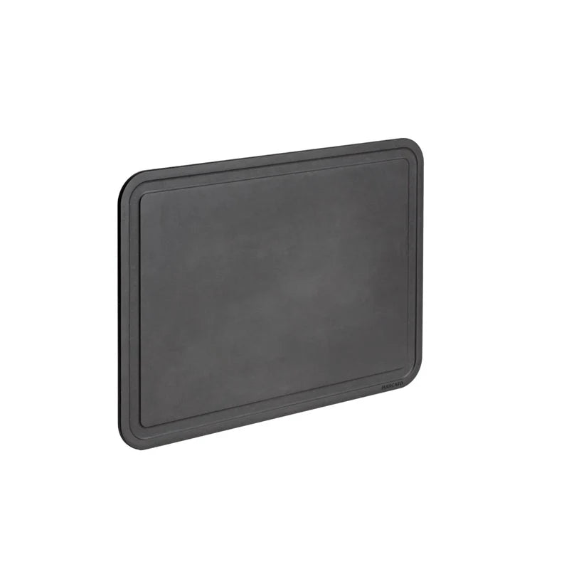 Marcato Design Tagliere "Clever Tagliere L Nero" - CV-BRD-L-NER