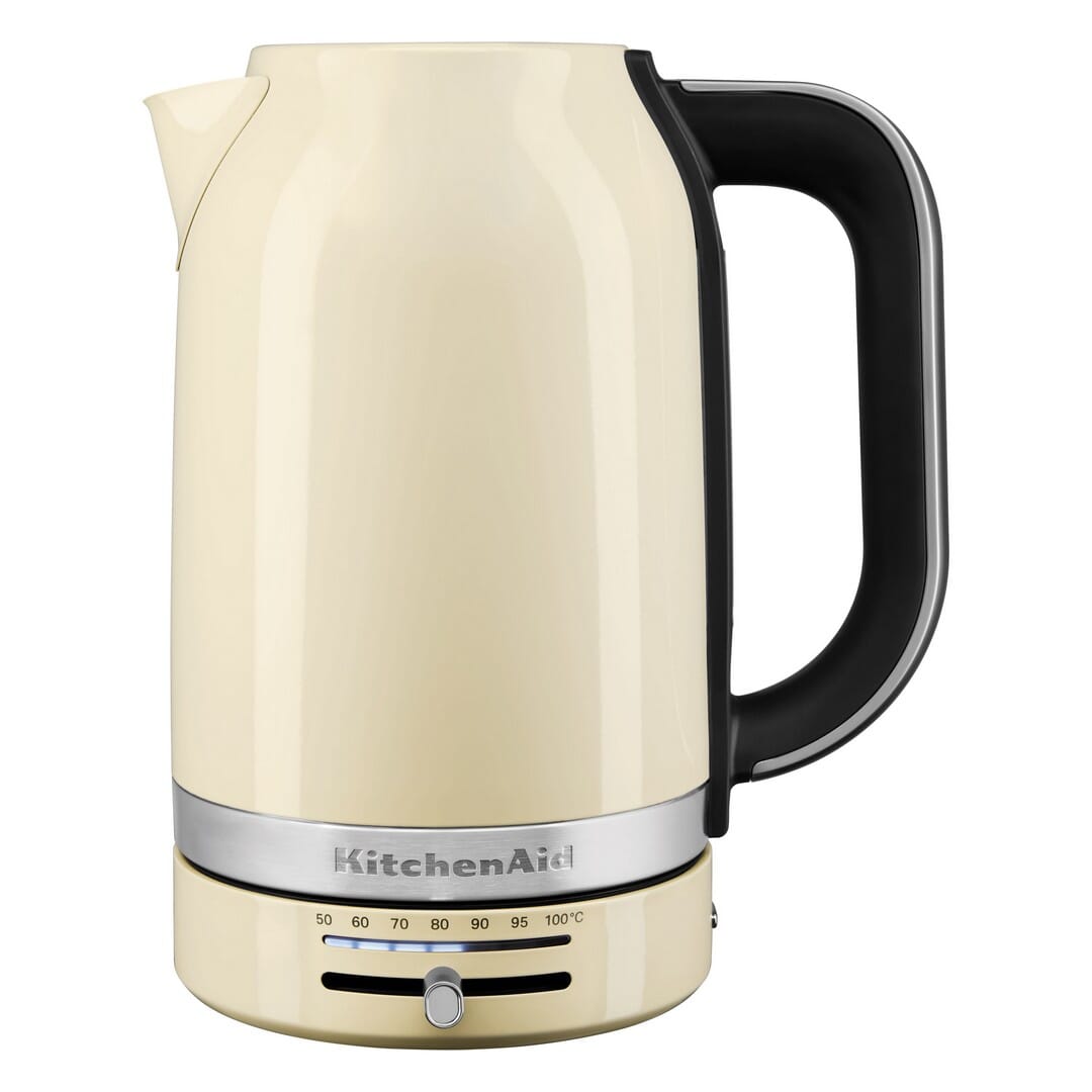 KitchenAid Bollitore 1,7L Almond Cream