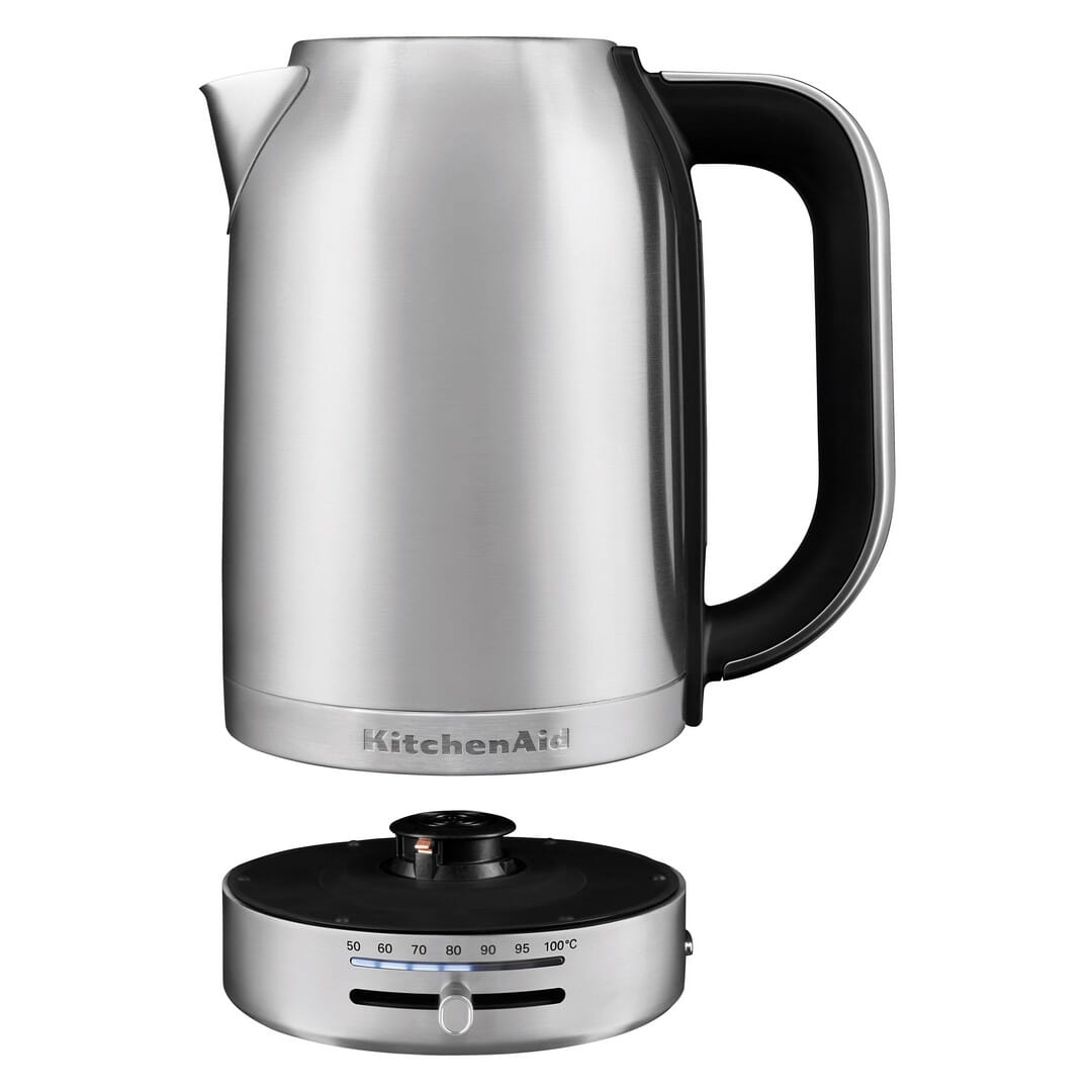 KitchenAid Bollitore 1,7L Stainless Steel