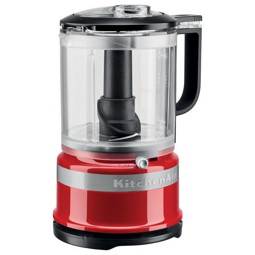 KitchenAid Tritatutto 1,19L Empire Red