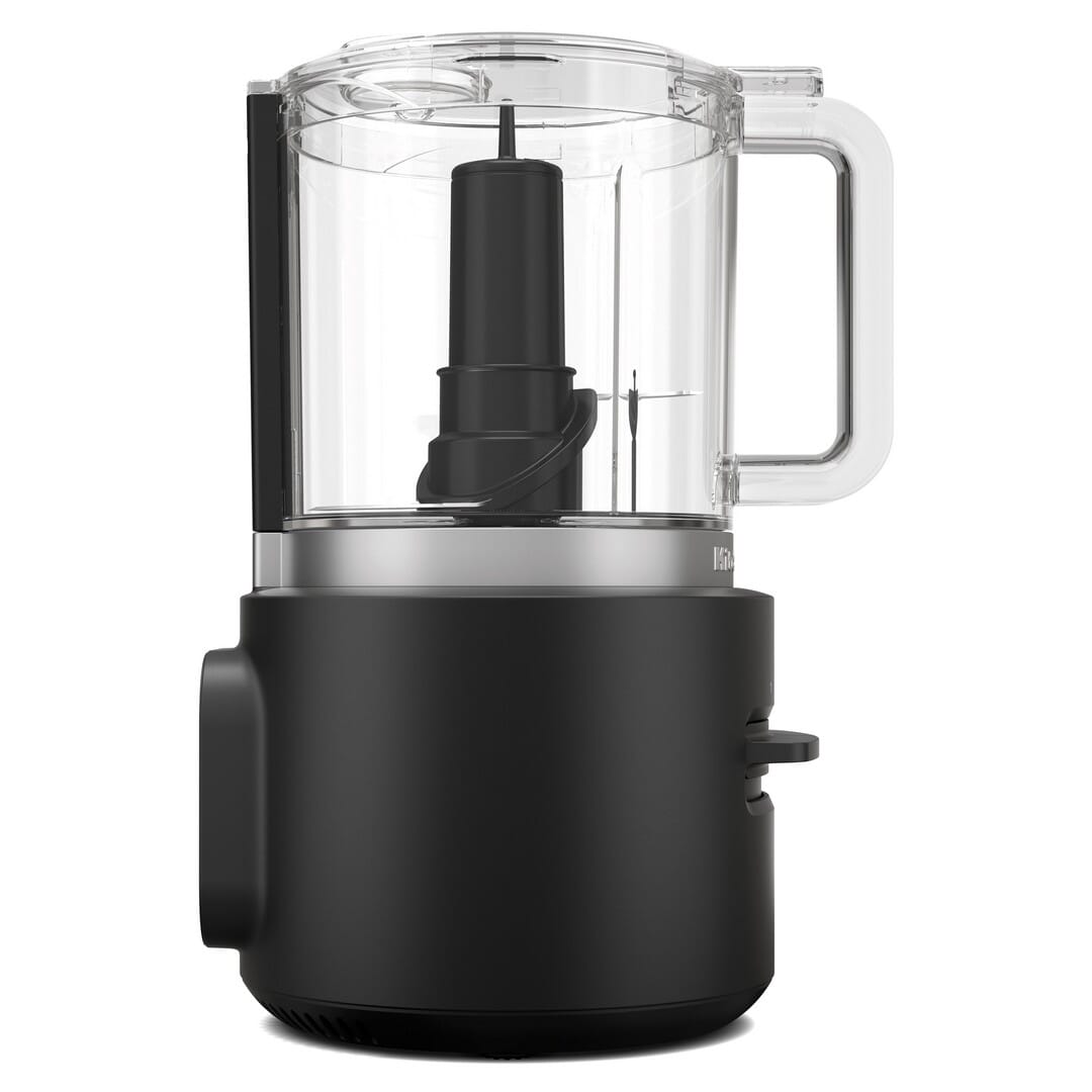 KitchenAid Tritatutto senza fili s/batteria