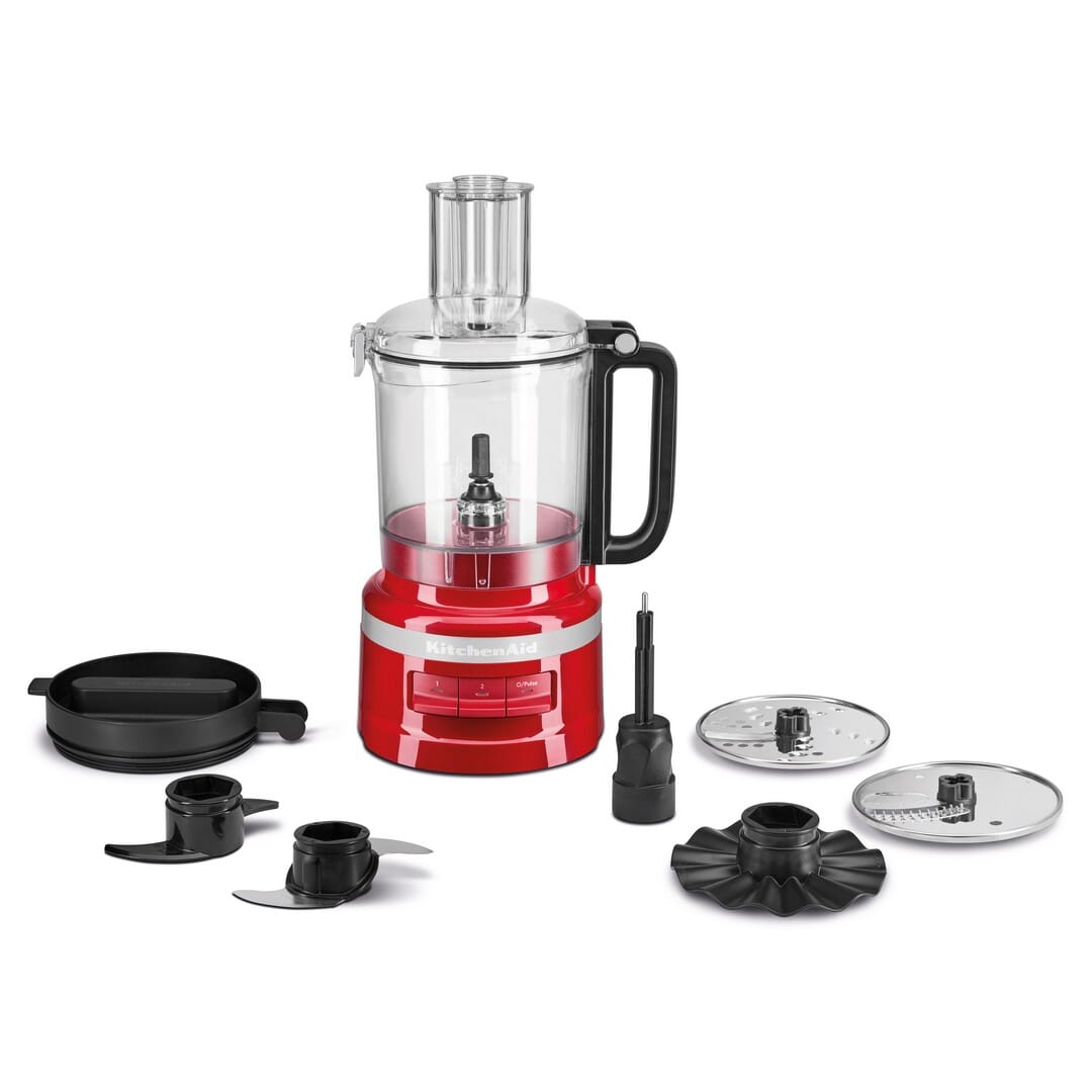KitchenAid Robot da cucina 2,1L Empire Red