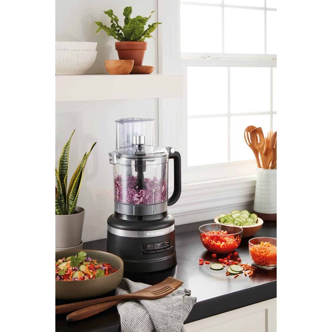 KitchenAid Robot da cucina 3,1L Matte Black