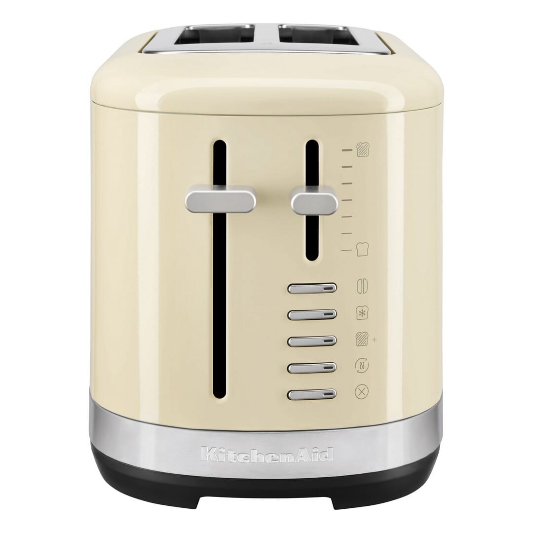 KitchenAid Tostapane 2 fette Almond Cream