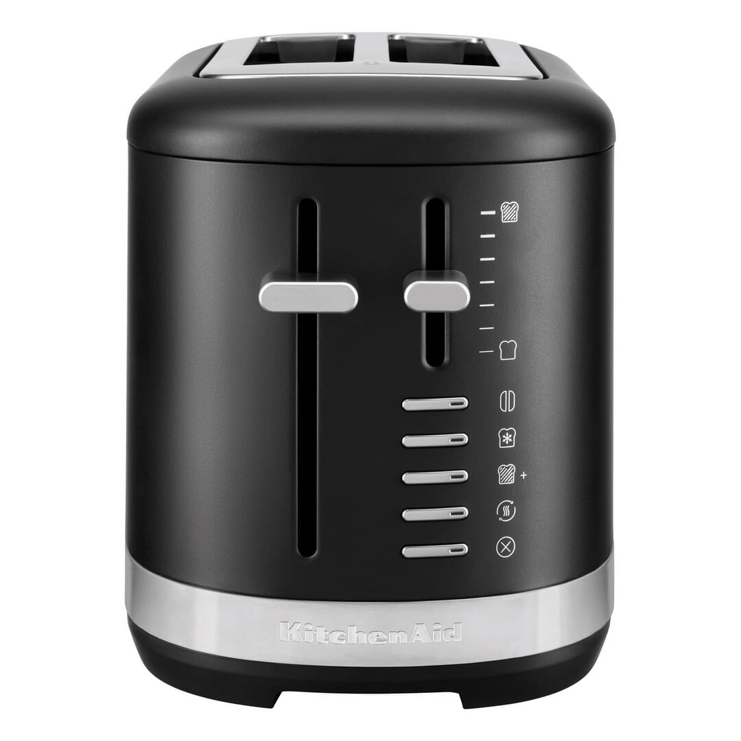 KitchenAid Tostapane 2 fette Matte Black