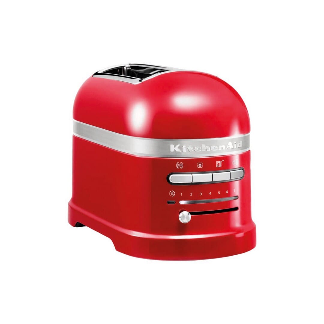 KitchenAid Artisan - Tostapane 2 fette Empire Red