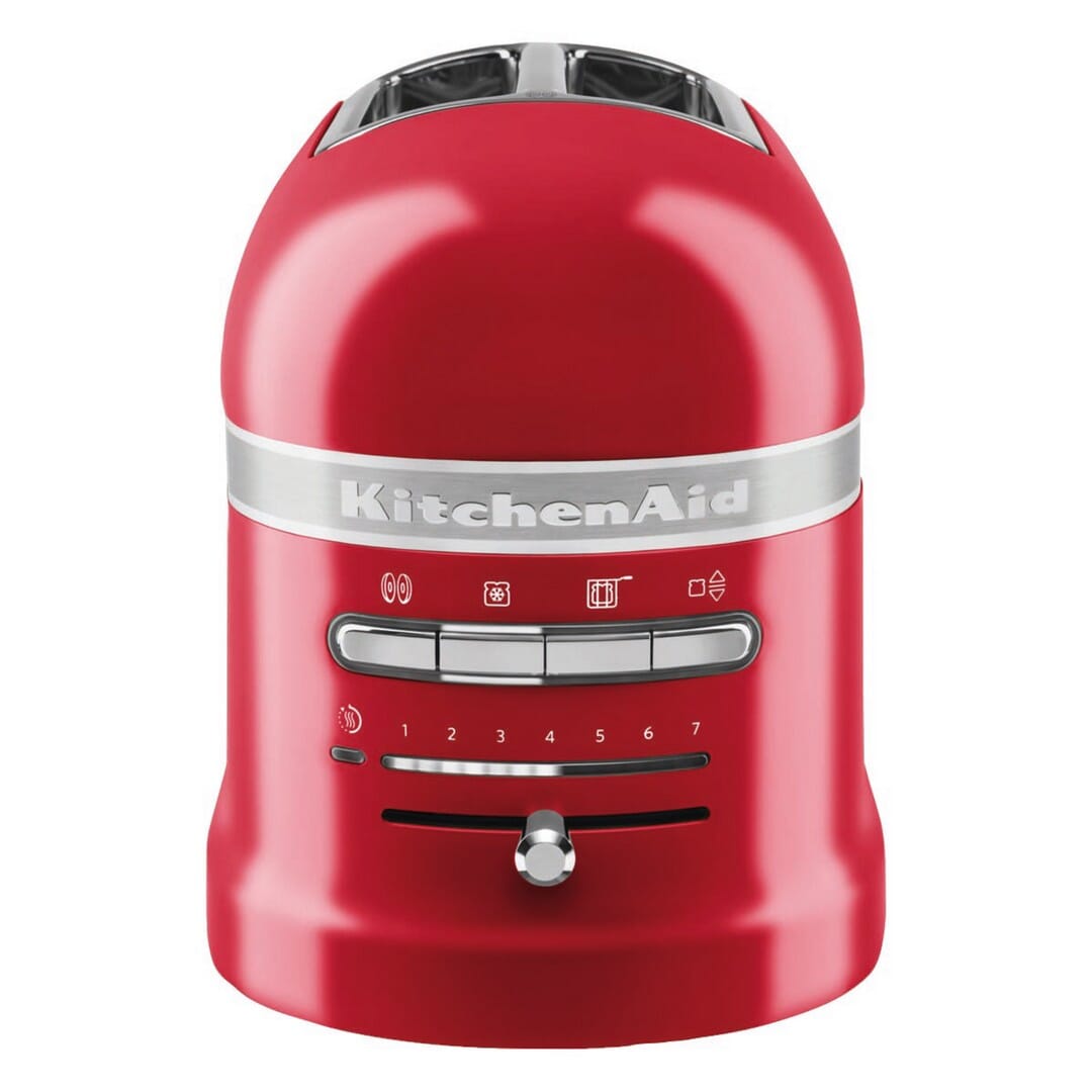 KitchenAid Artisan - Tostapane 2 fette Empire Red