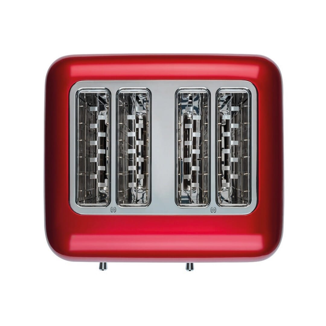 KitchenAid Artisan - Tostapane 4 fette Candy Apple