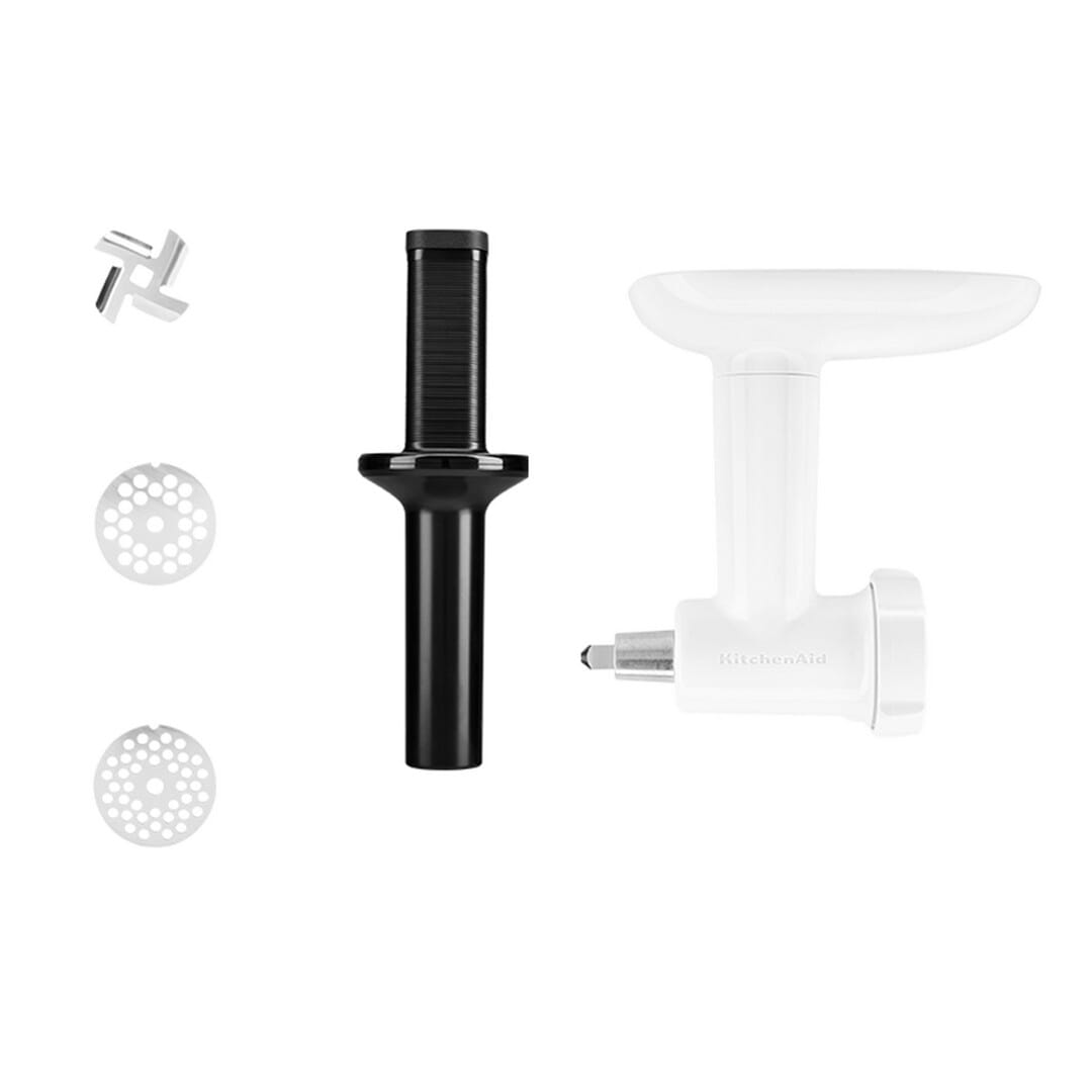 KitchenAid Tritacarne in plastica per planetaria