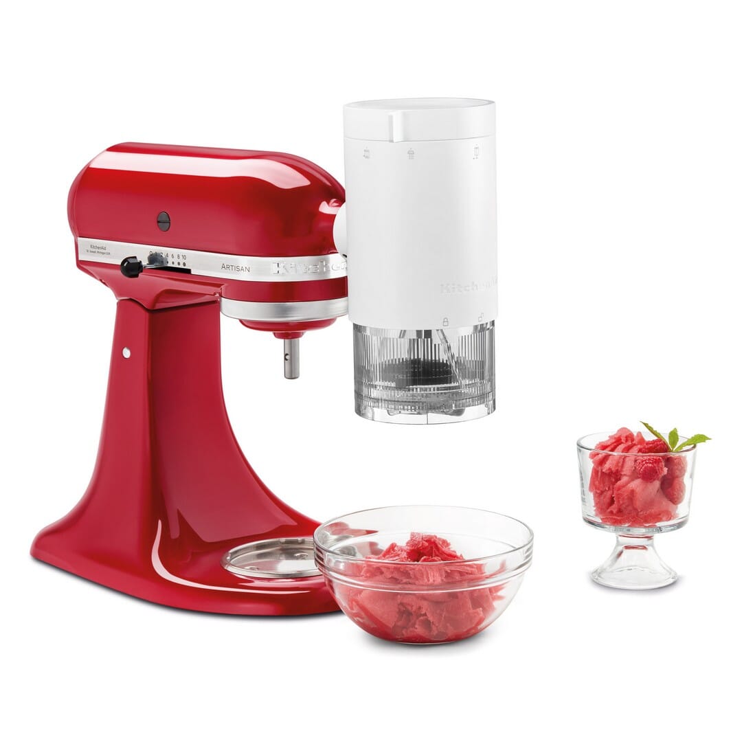 KitchenAid Tritaghiaccio per planetaria