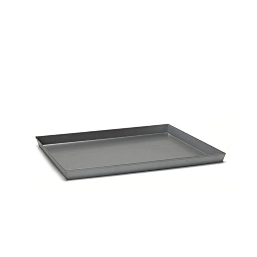 TEGLIA RETTANGOLARE CON ANGOLI SVASATI 50 CM