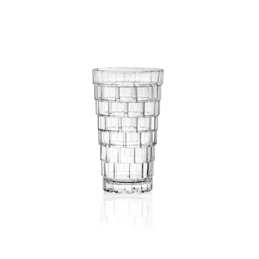 RCR Bocchoere STACK - Set 6 bicchieri - capacità 39 cl