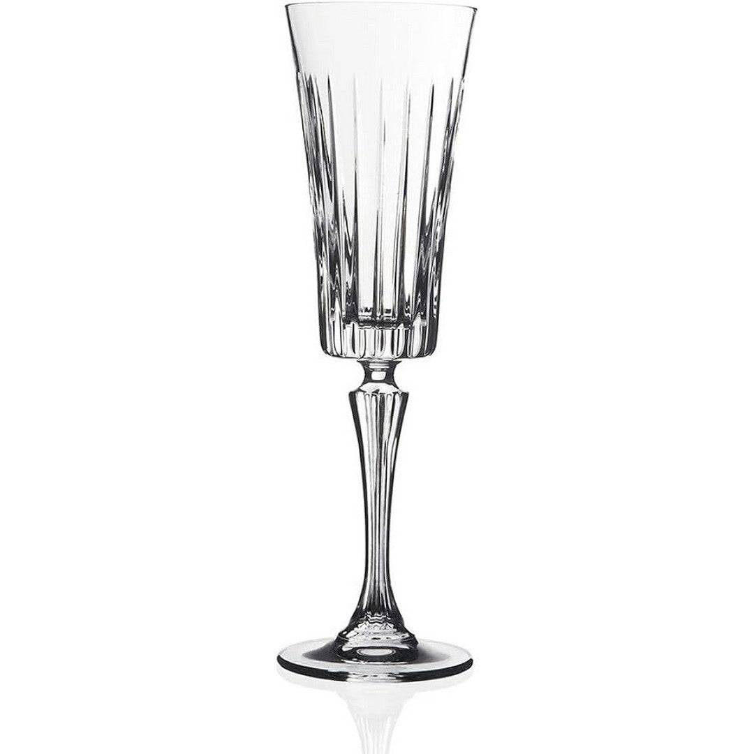 RCR Timeless Flute - set 6 bicchieri