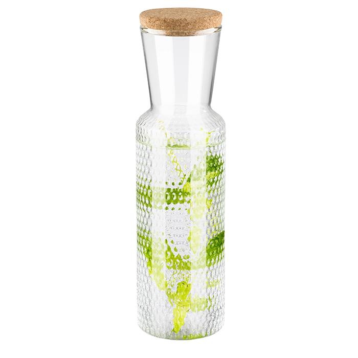 Caraffa in vetro -DOTS-