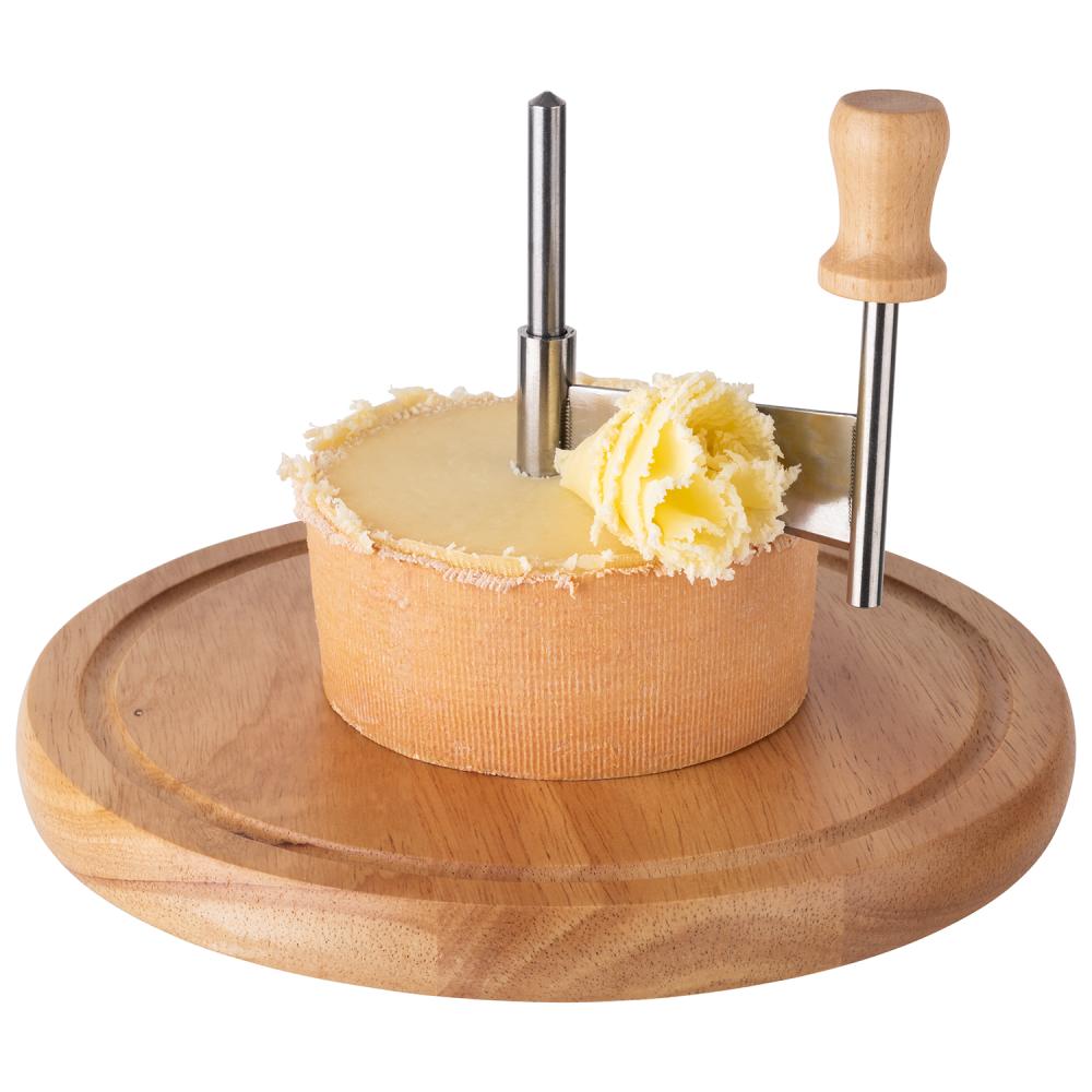 Bigodini al formaggio e cioccolato