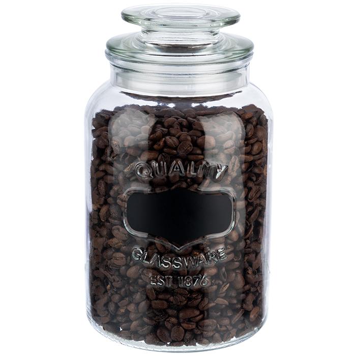 barattolo con coperchio