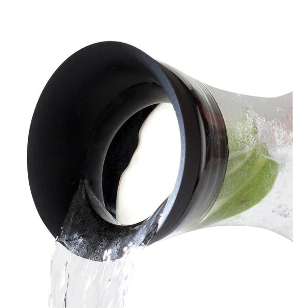 caraffa in vetro