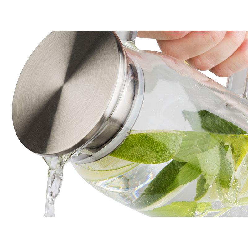 brocca di succo/acqua