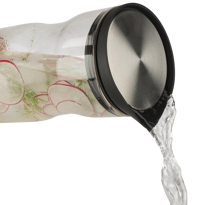 Caraffa in vetro