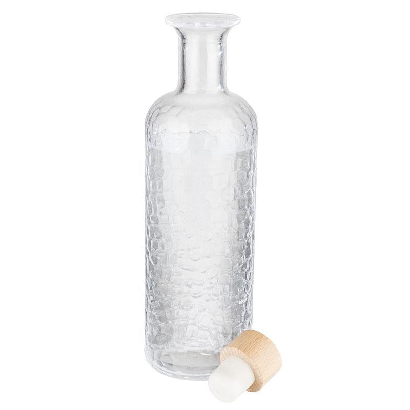 Caraffa in vetro -COMB-