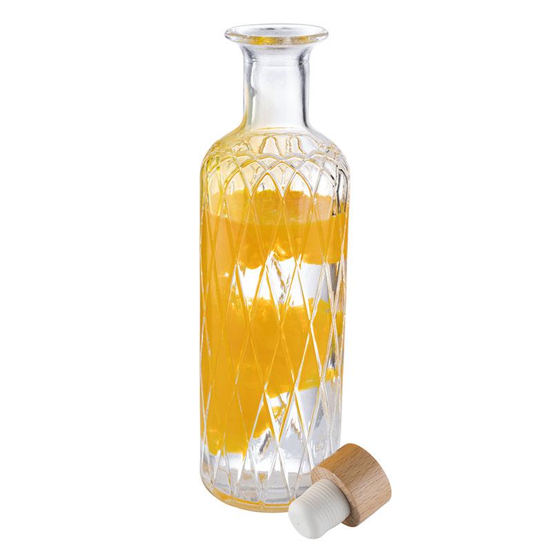 Caraffa in vetro -DIAMOND-