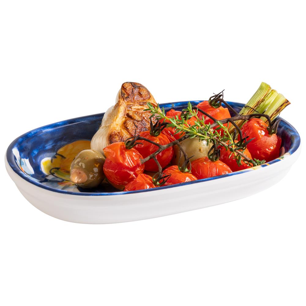 Ciotola / piatto -MEDITERRANEO-