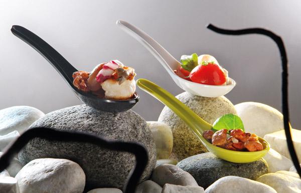 Cucchiaio di Cina bianca