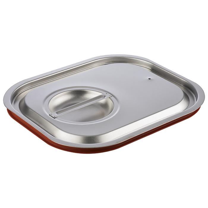 Coperchio GN 1/2 ermetico