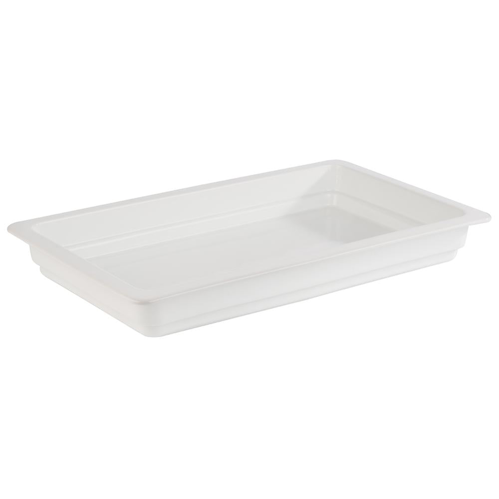 Bacinella in porcellana GN 1/1