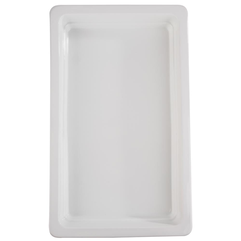 Bacinella in porcellana GN 1/1